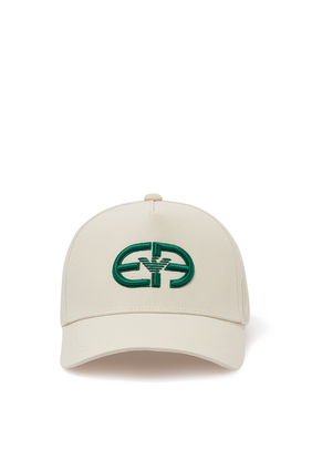 Logo Cotton Cap